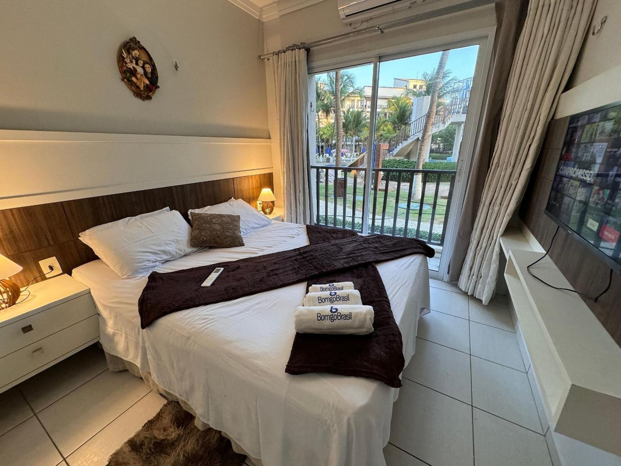 Beach Living, Frente Mar, Vizinho Ao B Park Aquiraz Exterior foto