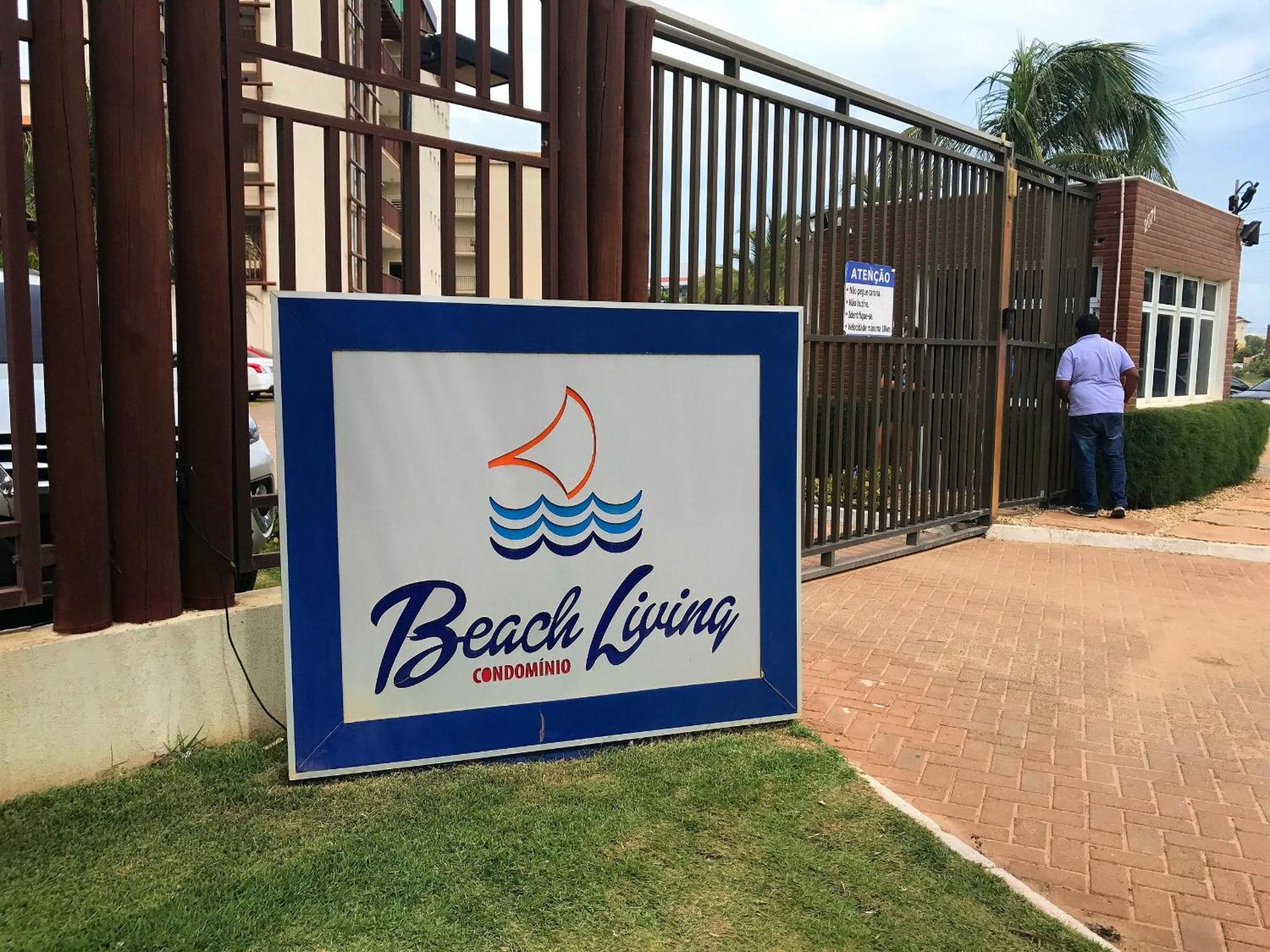 Beach Living, Frente Mar, Vizinho Ao B Park Aquiraz Exterior foto