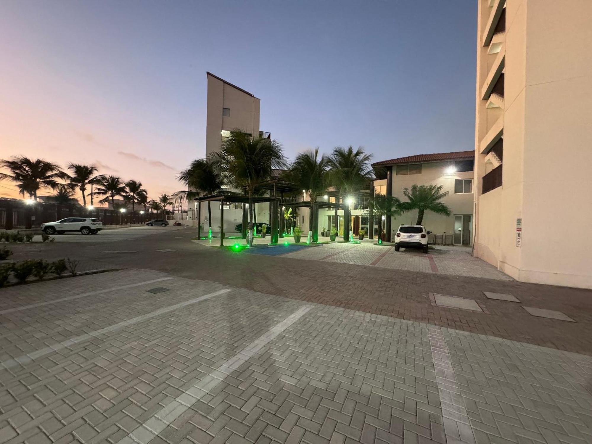 Beach Living, Frente Mar, Vizinho Ao B Park Aquiraz Exterior foto