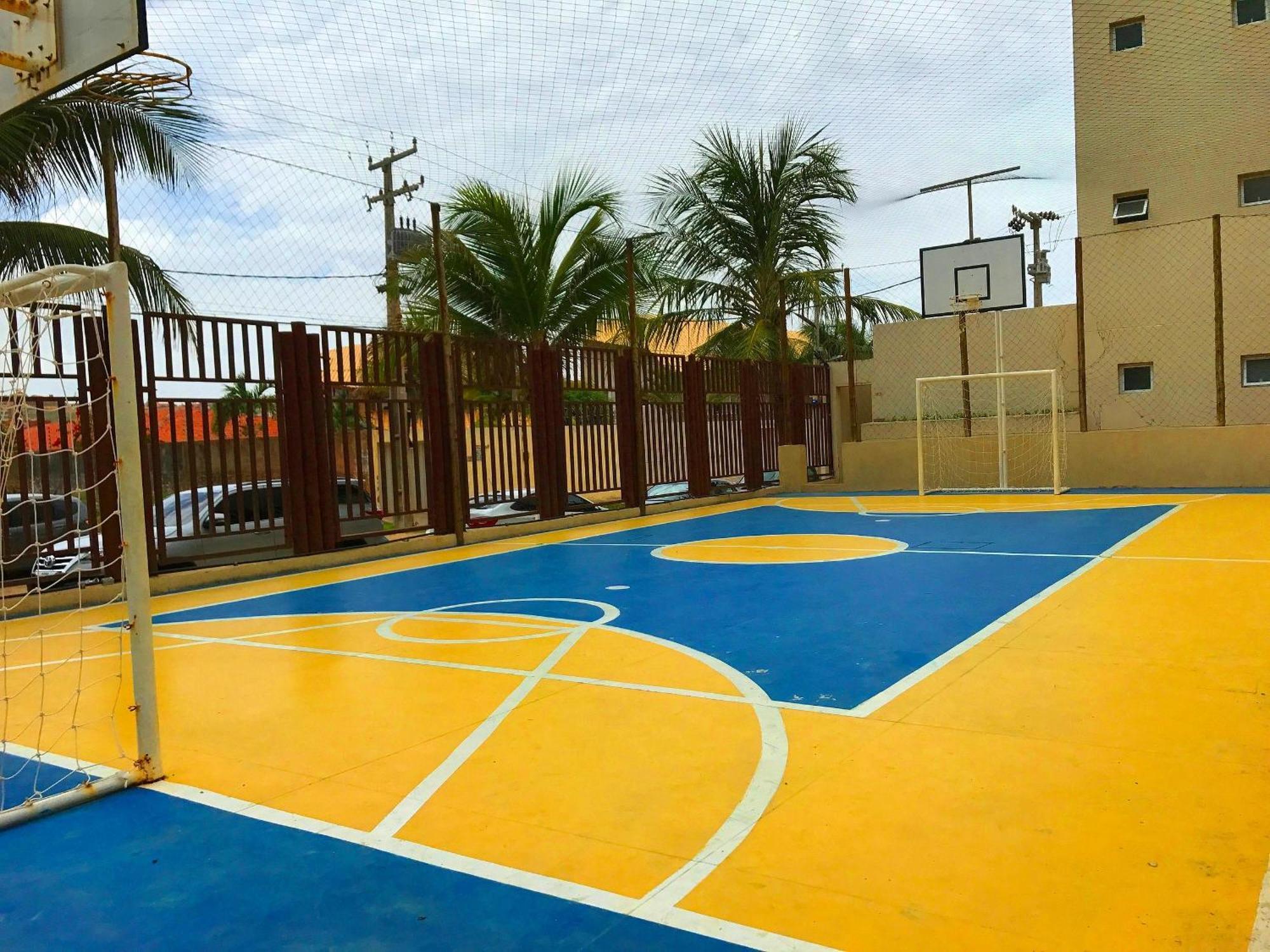Beach Living, Frente Mar, Vizinho Ao B Park Aquiraz Exterior foto