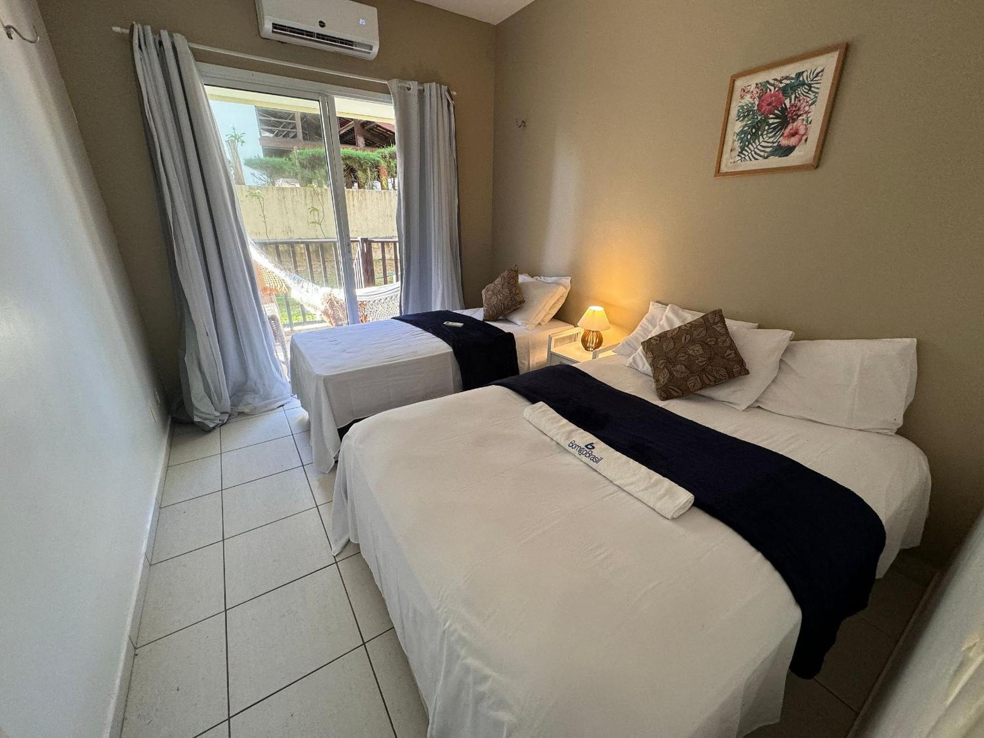 Beach Living, Frente Mar, Vizinho Ao B Park Aquiraz Exterior foto