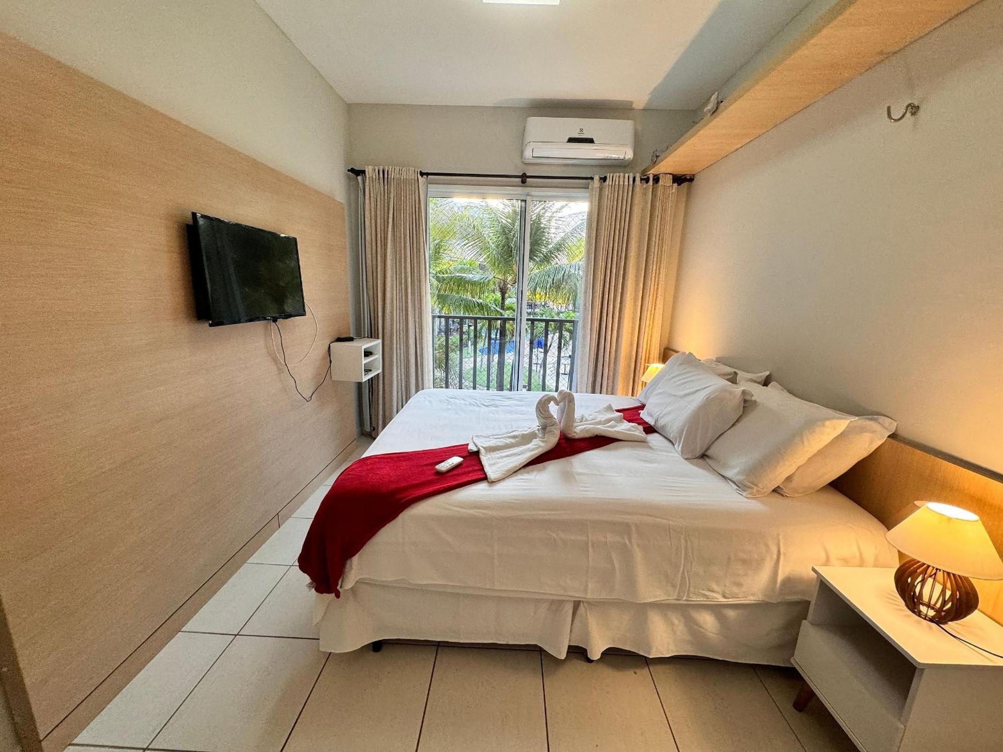 Beach Living, Frente Mar, Vizinho Ao B Park Aquiraz Exterior foto