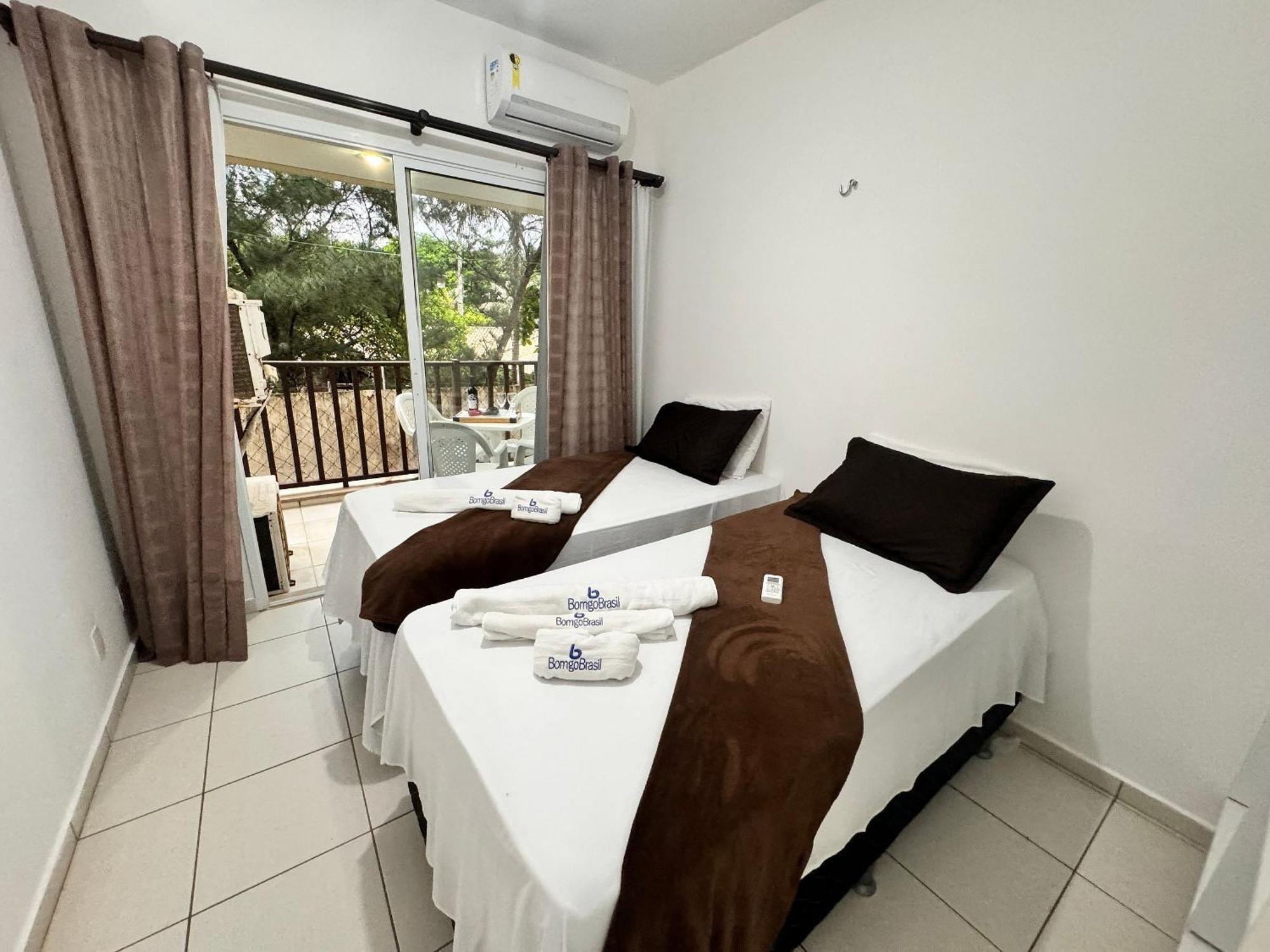 Beach Living, Frente Mar, Vizinho Ao B Park Aquiraz Exterior foto