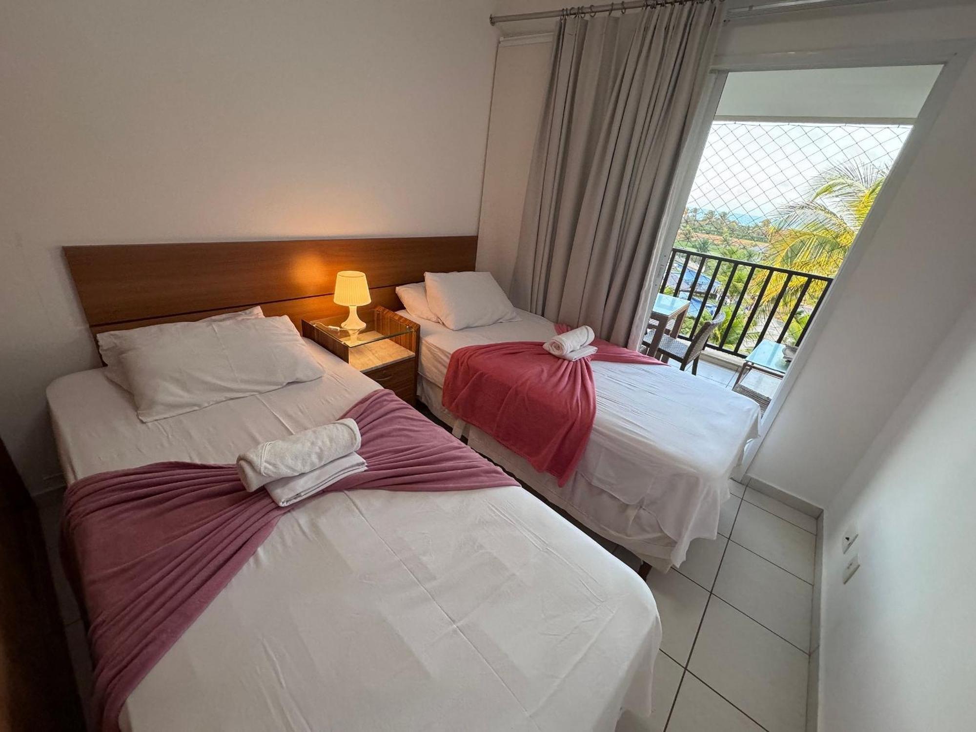 Beach Living, Frente Mar, Vizinho Ao B Park Aquiraz Exterior foto
