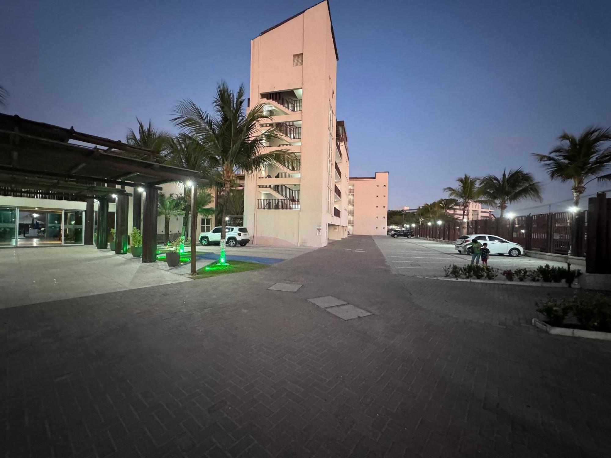 Beach Living, Frente Mar, Vizinho Ao B Park Aquiraz Exterior foto