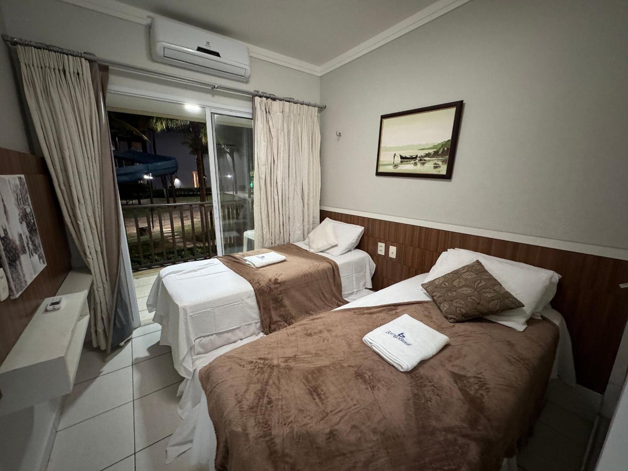 Beach Living, Frente Mar, Vizinho Ao B Park Aquiraz Exterior foto
