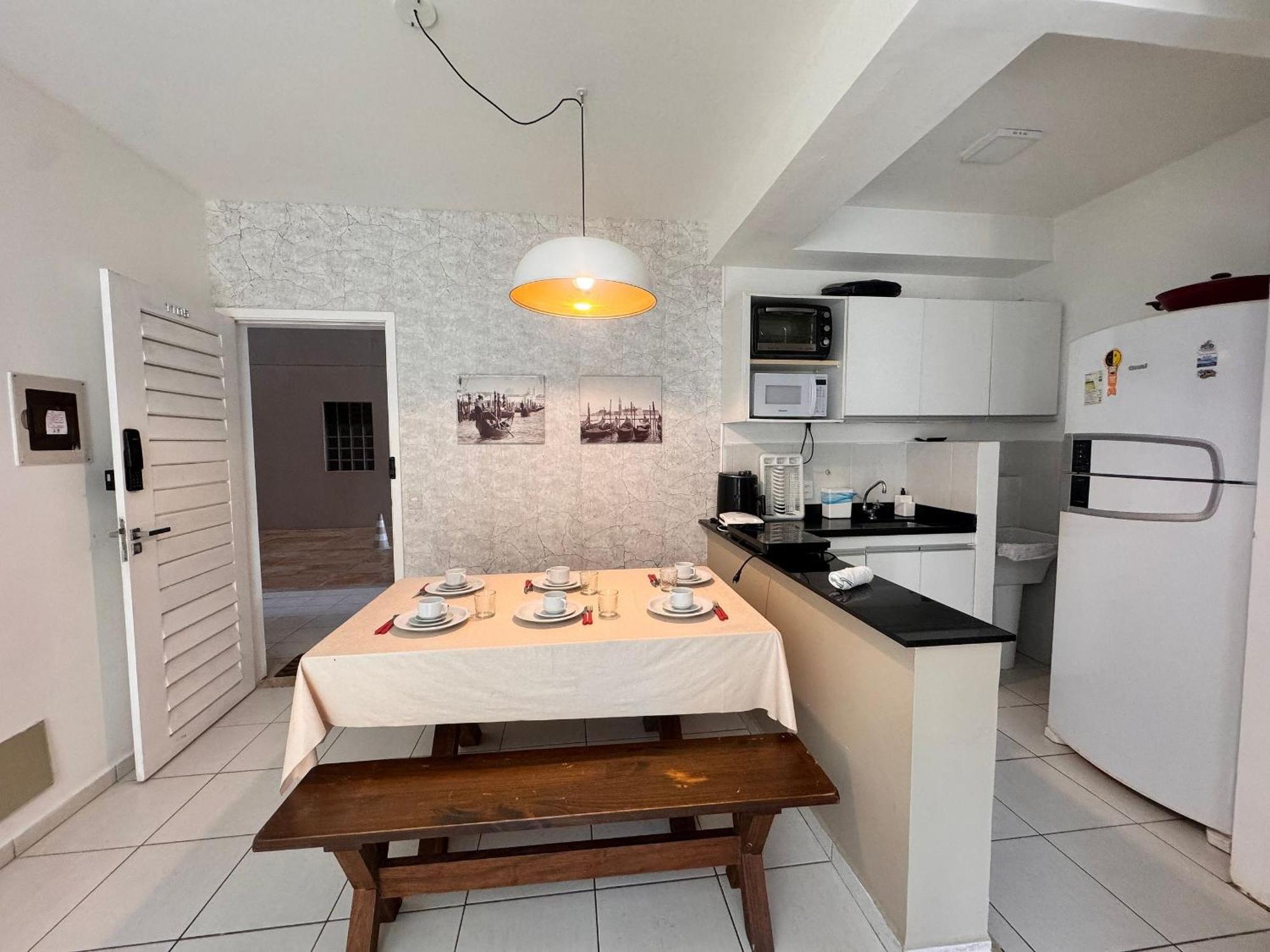 Beach Living, Frente Mar, Vizinho Ao B Park Aquiraz Exterior foto