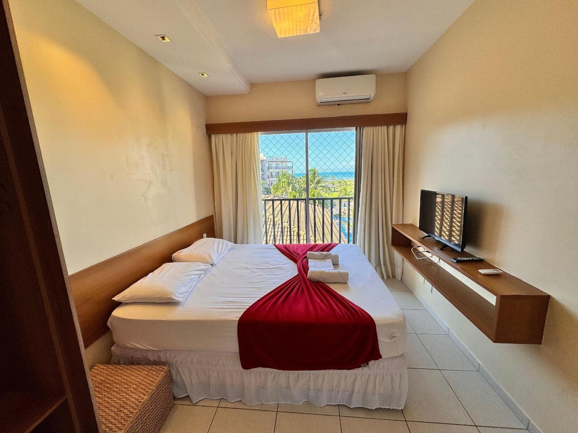 Beach Living, Frente Mar, Vizinho Ao B Park Aquiraz Exterior foto