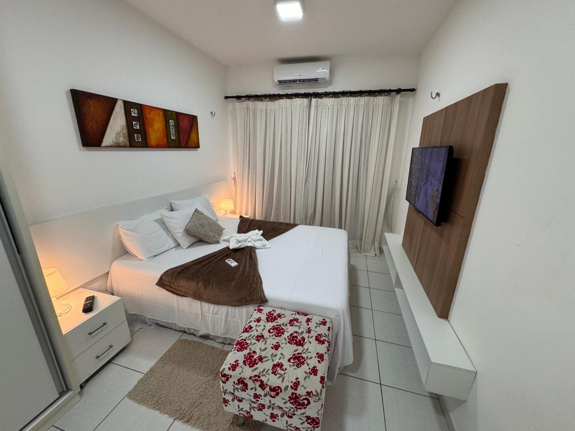Beach Living, Frente Mar, Vizinho Ao B Park Aquiraz Exterior foto